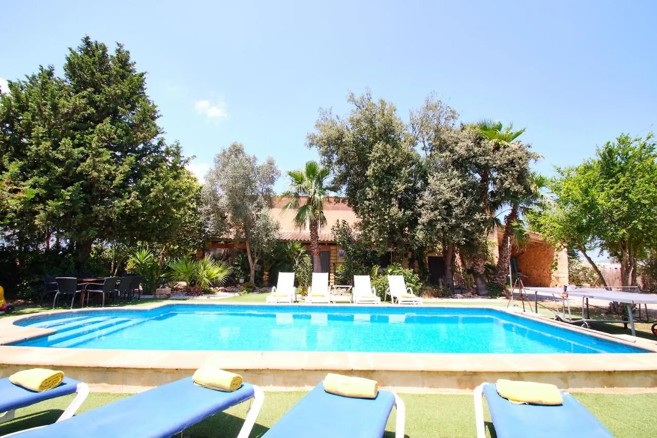 Villa Rural Son Pou Sa Pobla