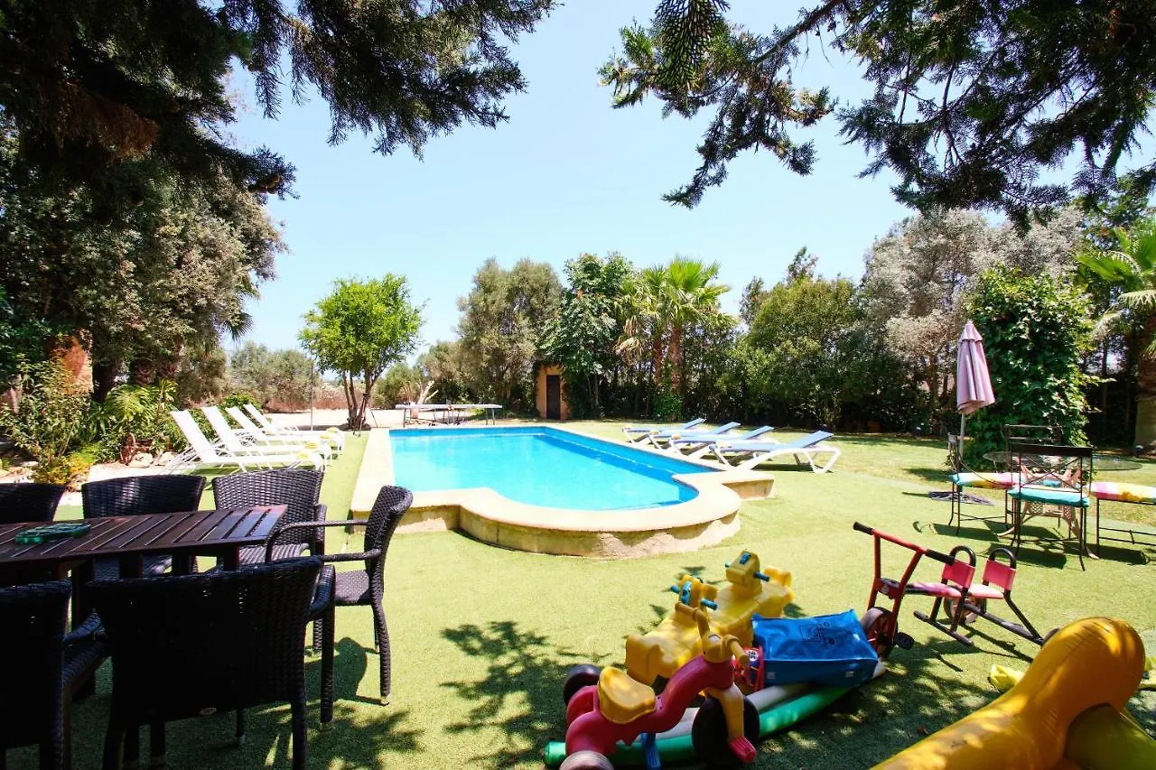 Villa Rural Son Pou Sa Pobla