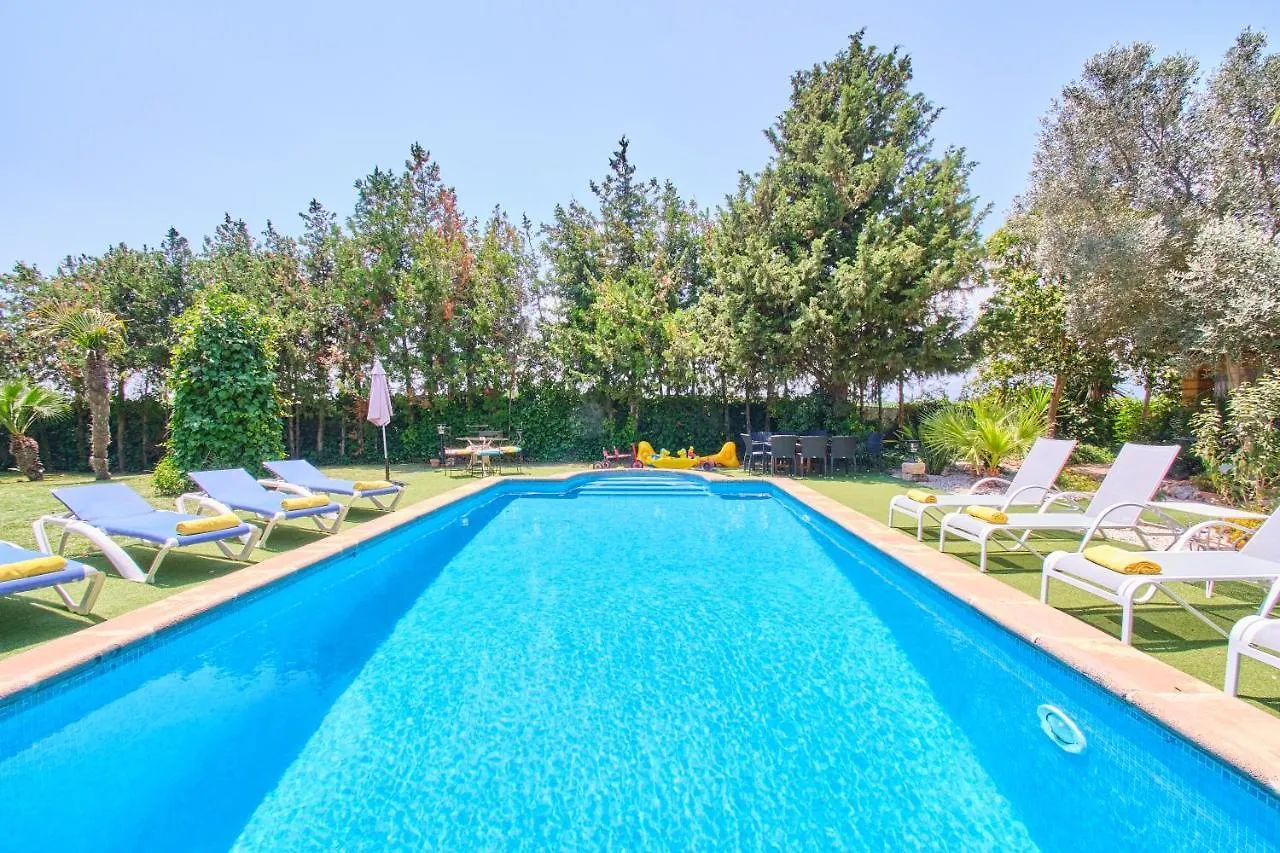 Villa Rural Son Pou Sa Pobla