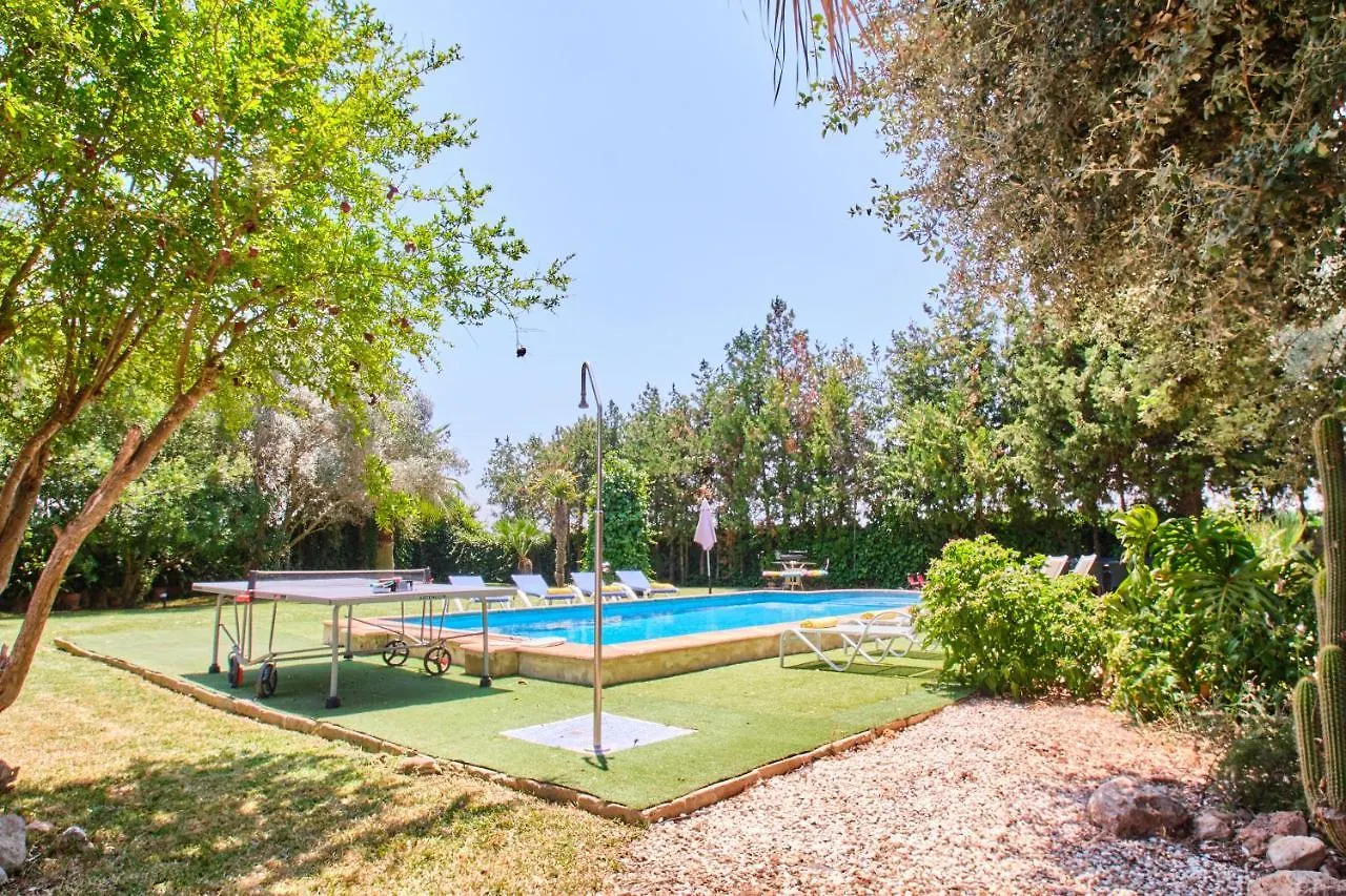 Villa Rural Son Pou Sa Pobla 0*,