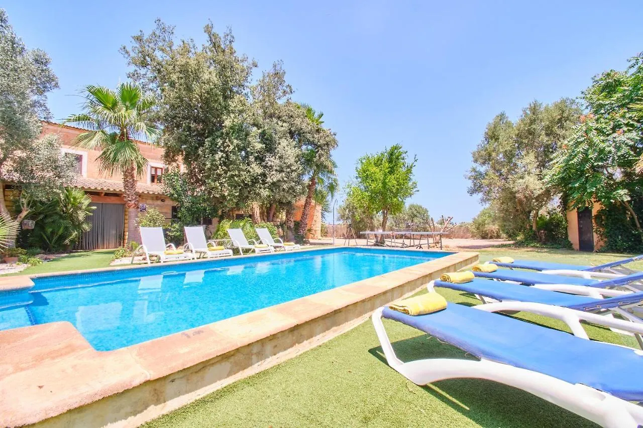 Villa Rural Son Pou Sa Pobla