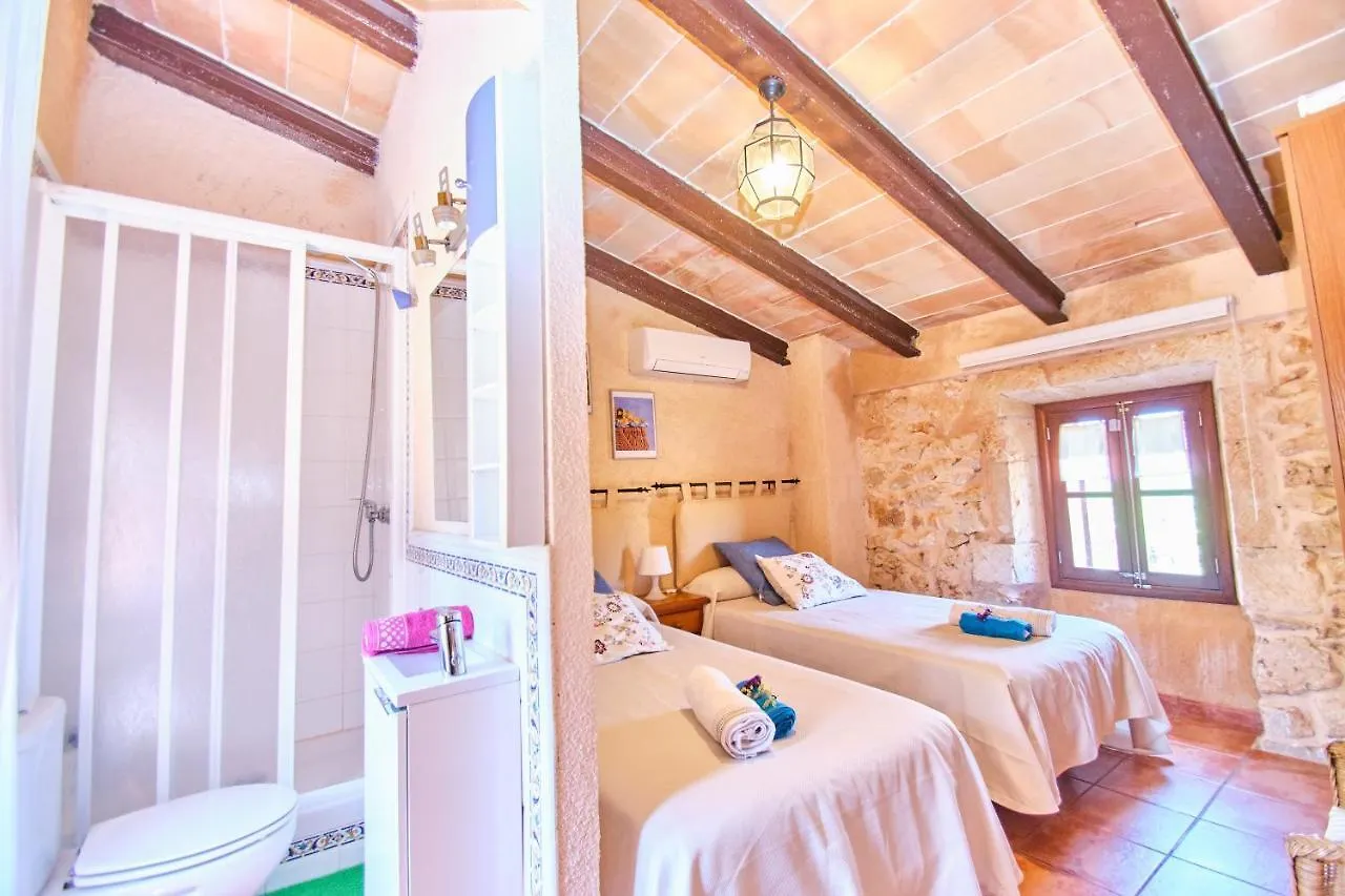 Villa Rural Son Pou Sa Pobla