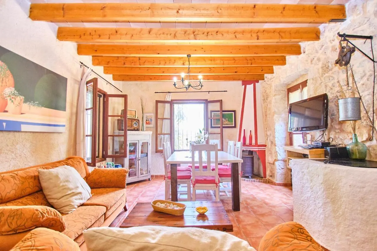 Villa Rural Son Pou Sa Pobla Spain