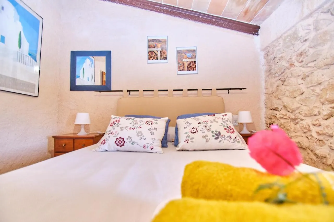 Villa Rural Son Pou Sa Pobla Spain