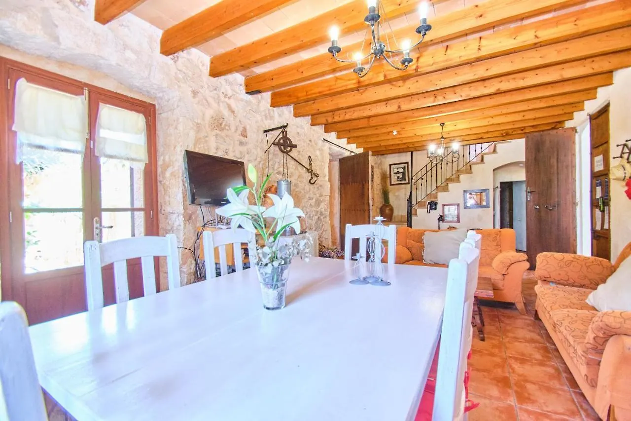 Villa Rural Son Pou Sa Pobla