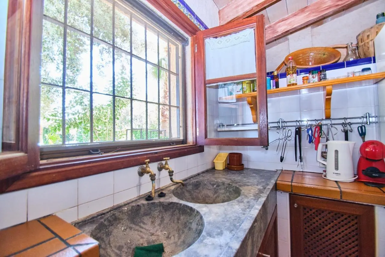Villa Rural Son Pou Sa Pobla