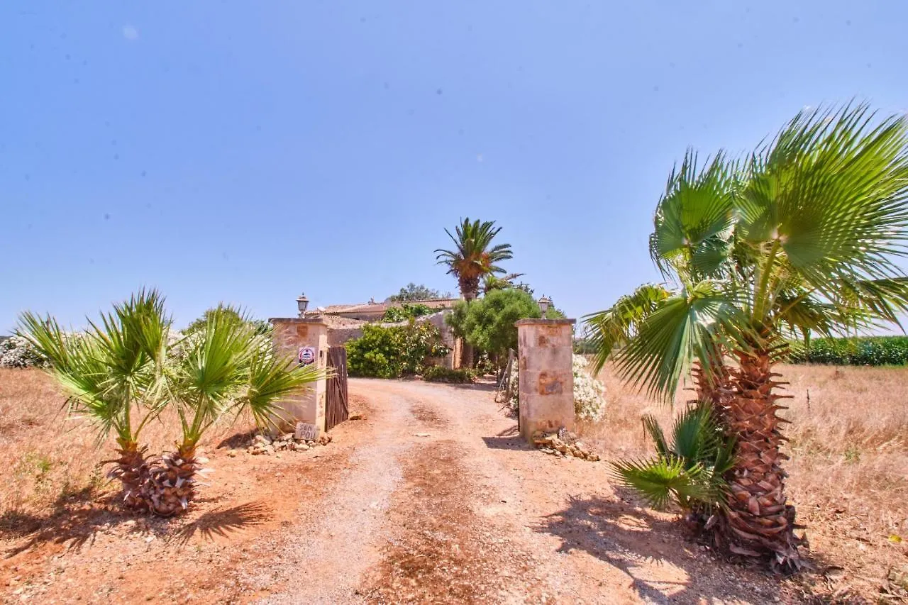 Villa Rural Son Pou Sa Pobla
