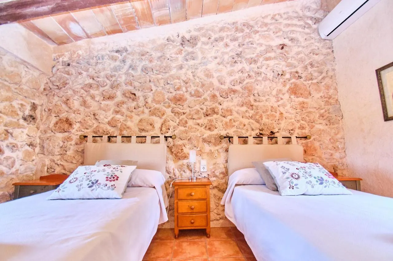 Villa Rural Son Pou Sa Pobla 0*,  Spain