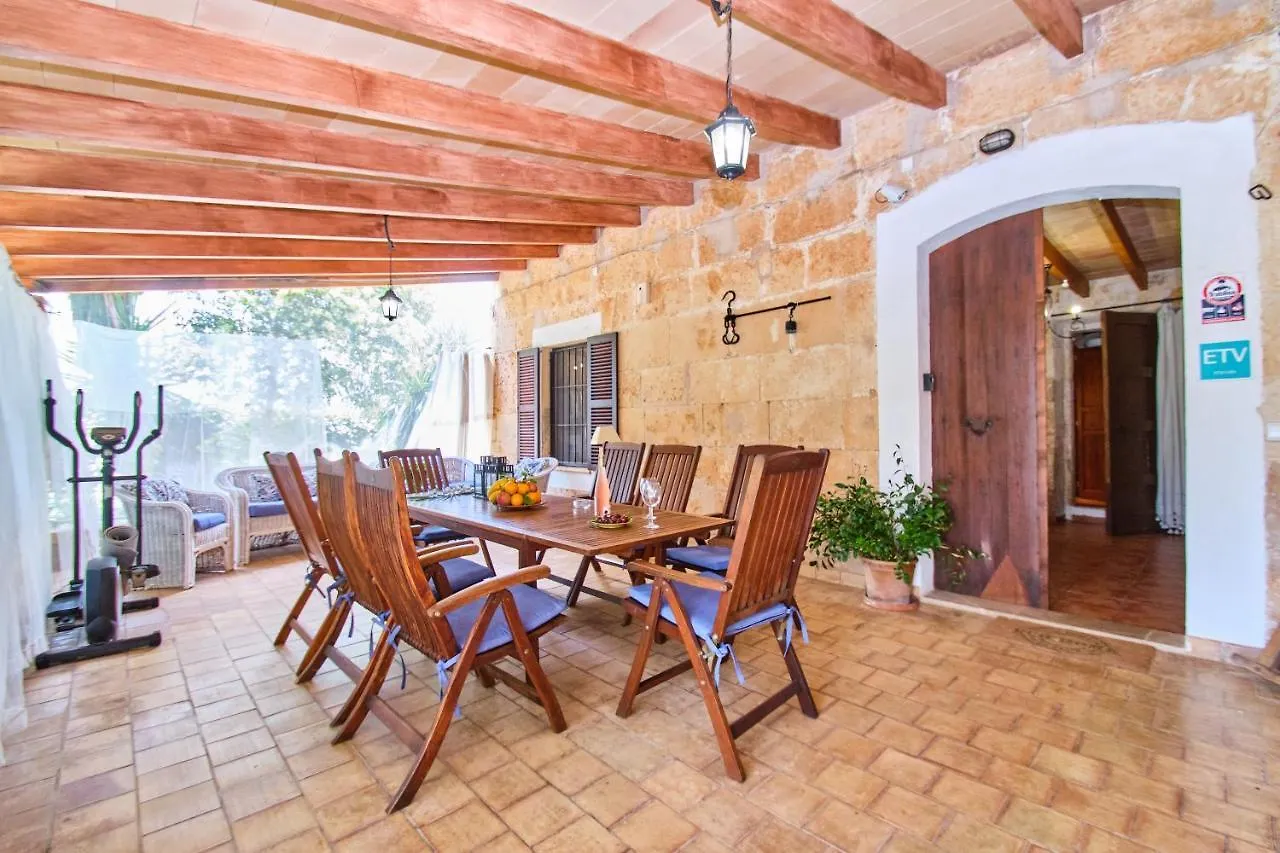 Villa Rural Son Pou Sa Pobla 0*,