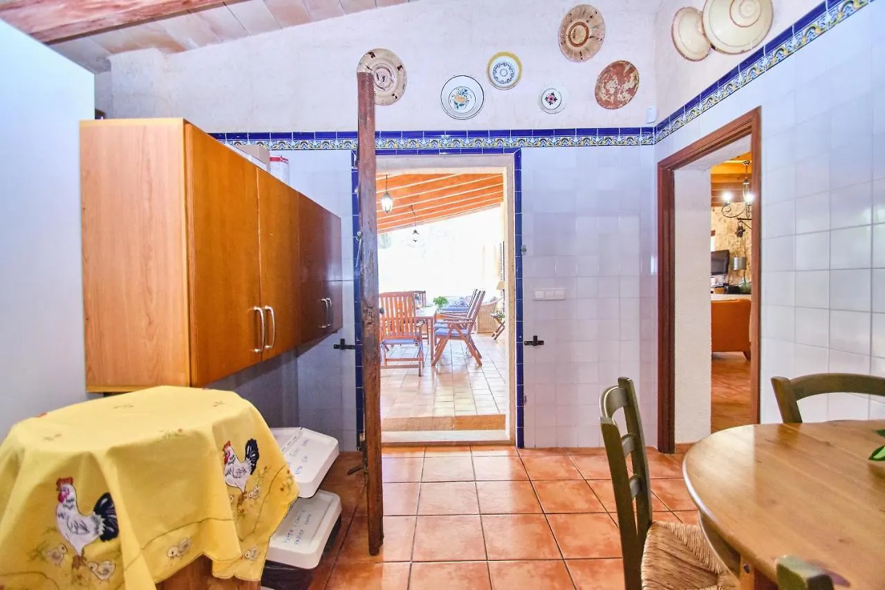 Villa Rural Son Pou Sa Pobla Spain
