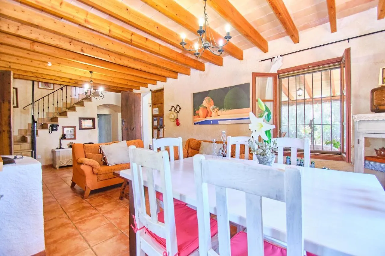 Villa Rural Son Pou Sa Pobla