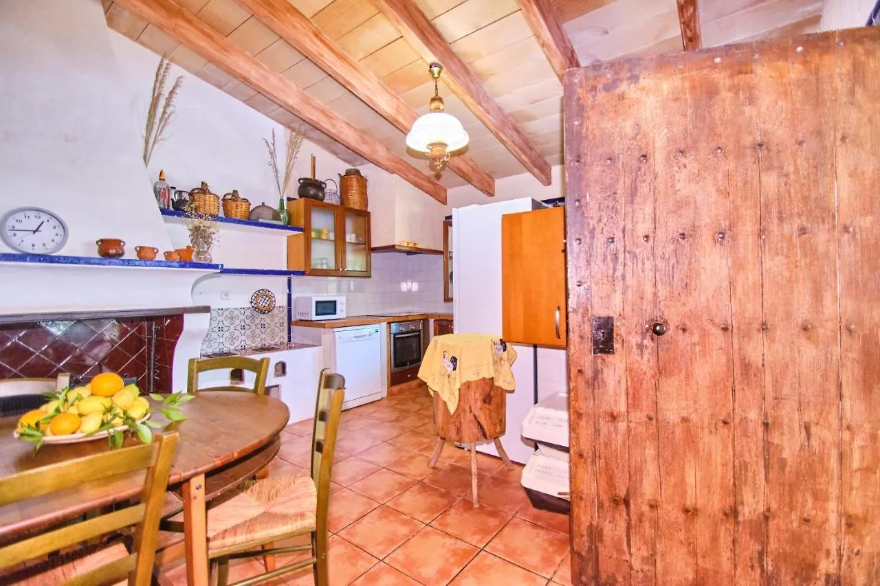 Villa Rural Son Pou Sa Pobla