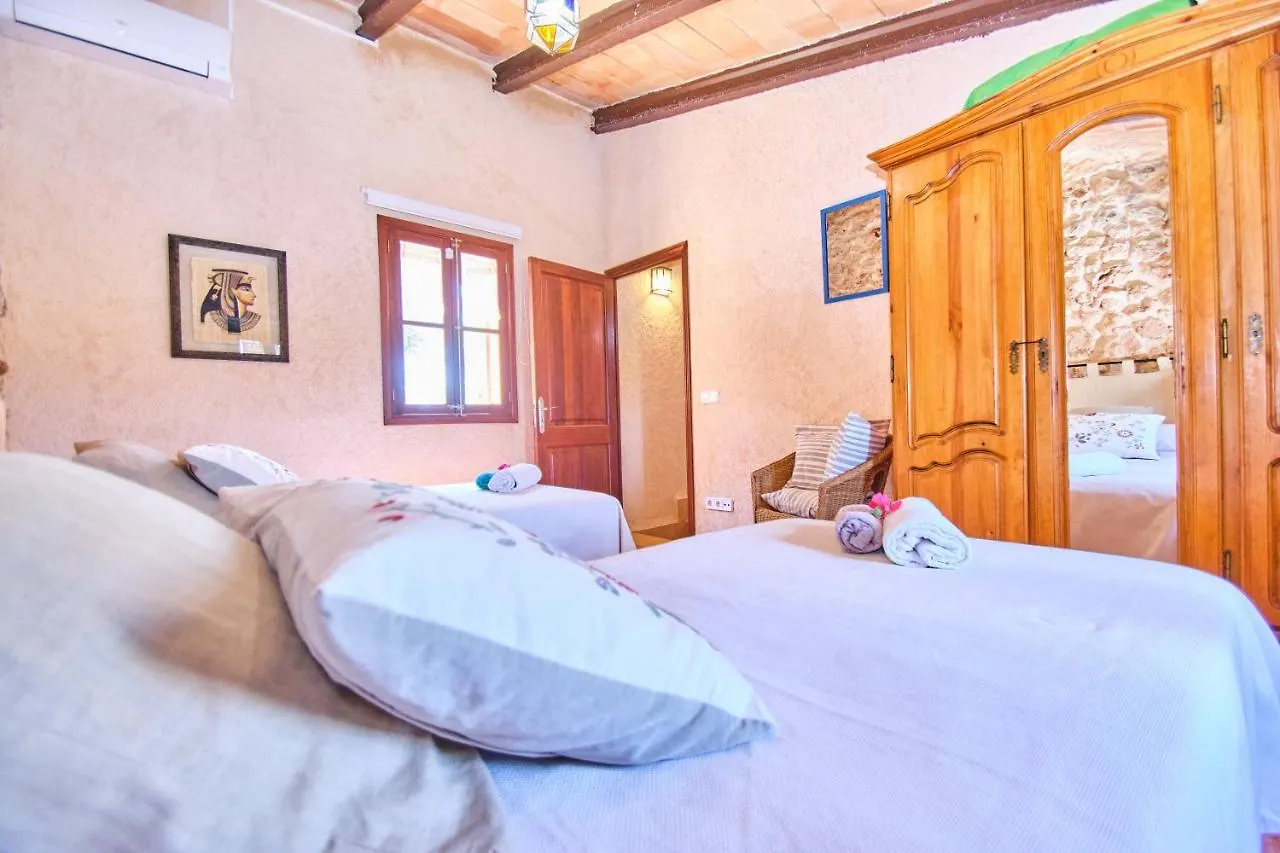 Villa Rural Son Pou Sa Pobla