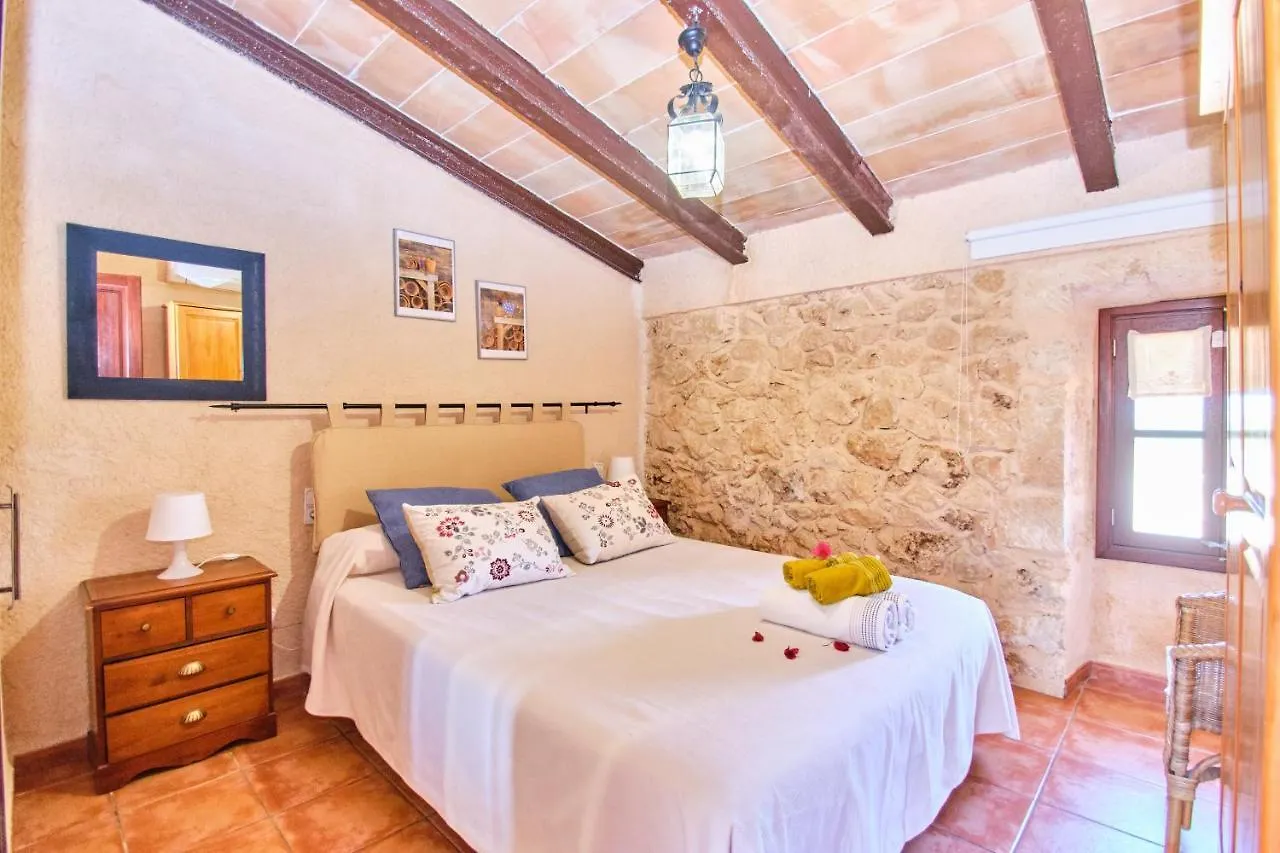 Villa Rural Son Pou Sa Pobla Spain