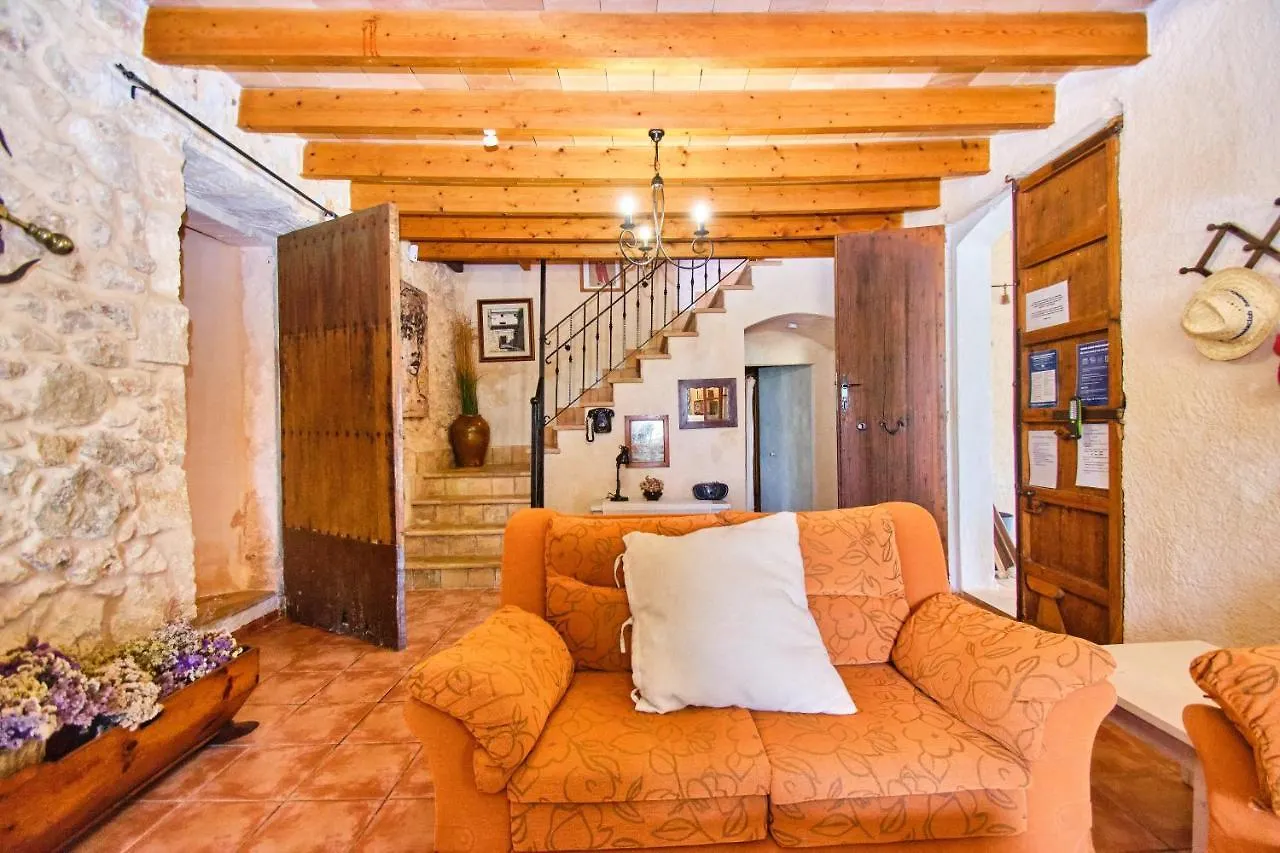 Villa Rural Son Pou Sa Pobla