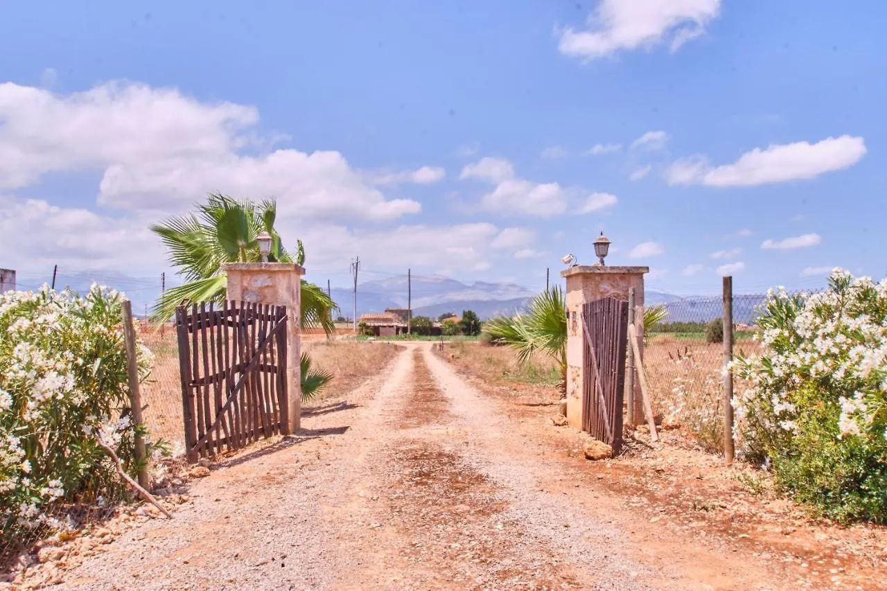 Villa Rural Son Pou Sa Pobla Spain