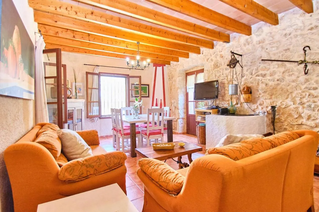 Villa Rural Son Pou Sa Pobla