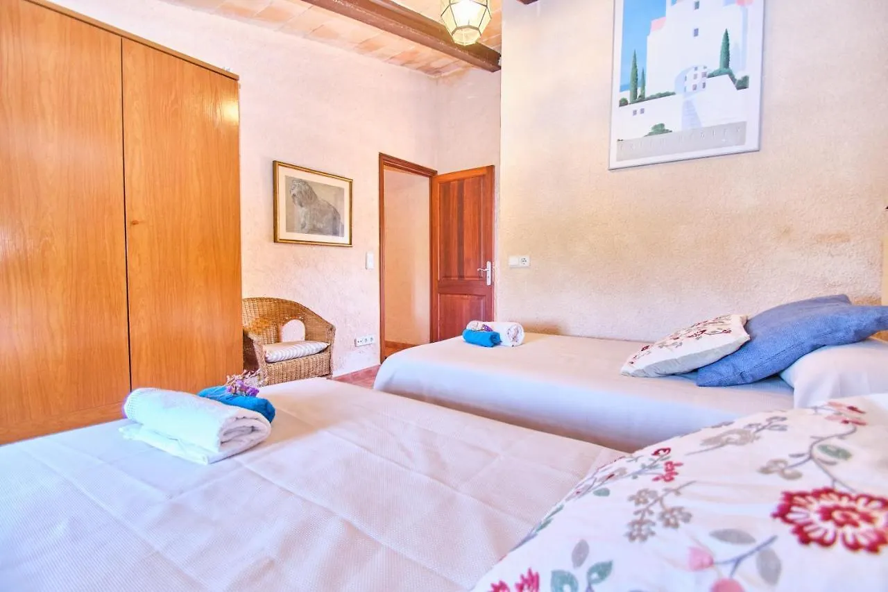 Villa Rural Son Pou Sa Pobla