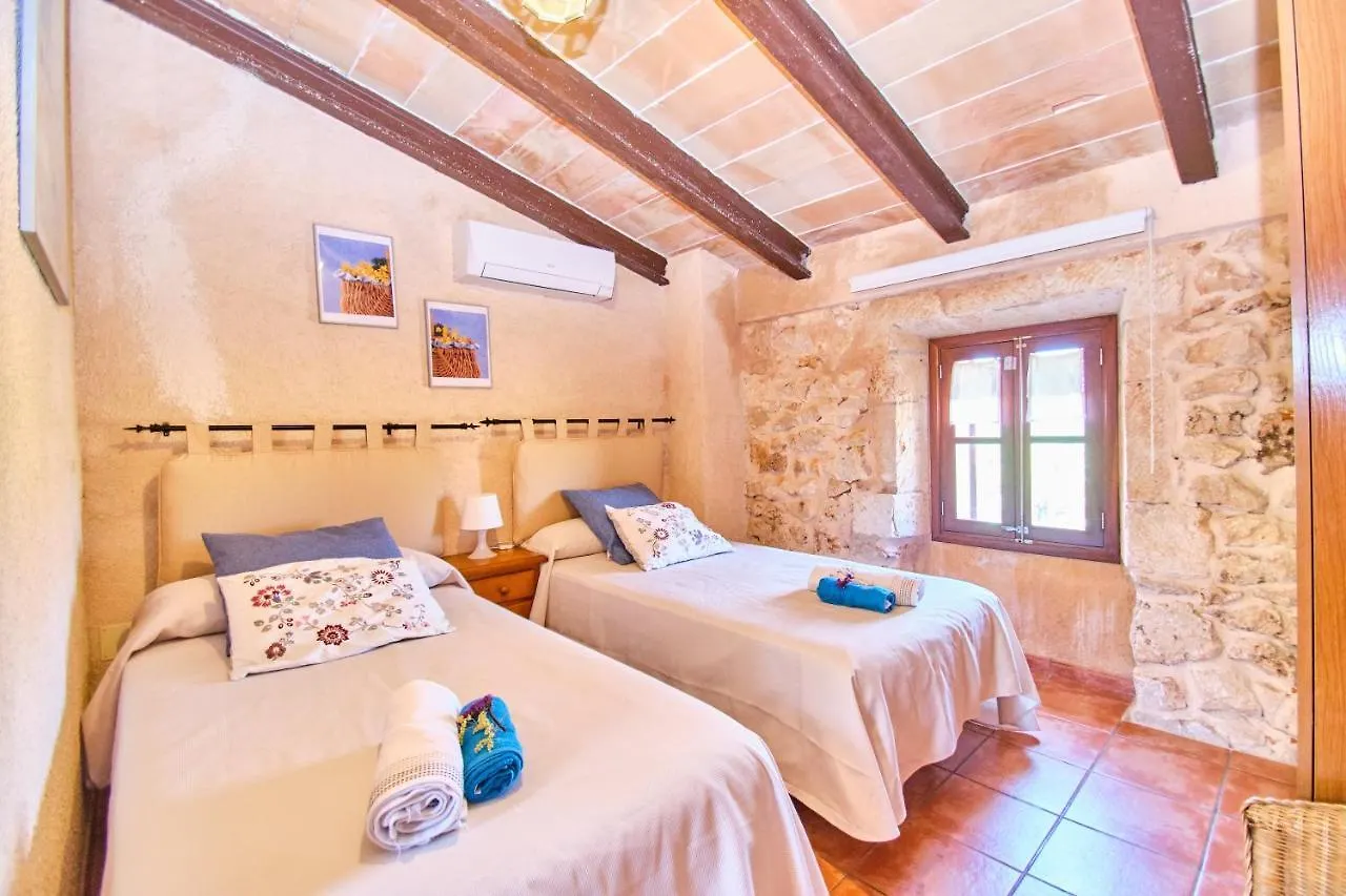 Villa Rural Son Pou Sa Pobla