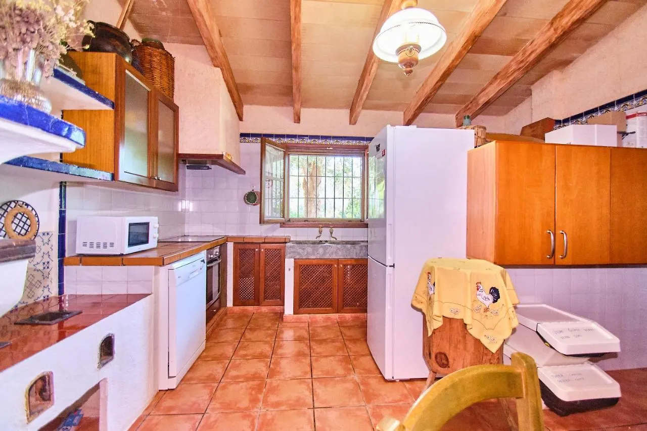 Villa Rural Son Pou Sa Pobla 0*,
