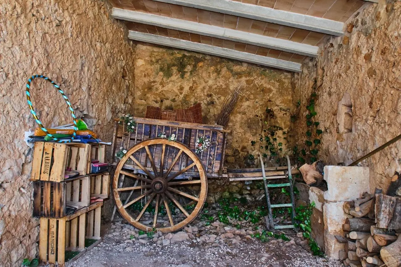 Villa Rural Son Pou Sa Pobla