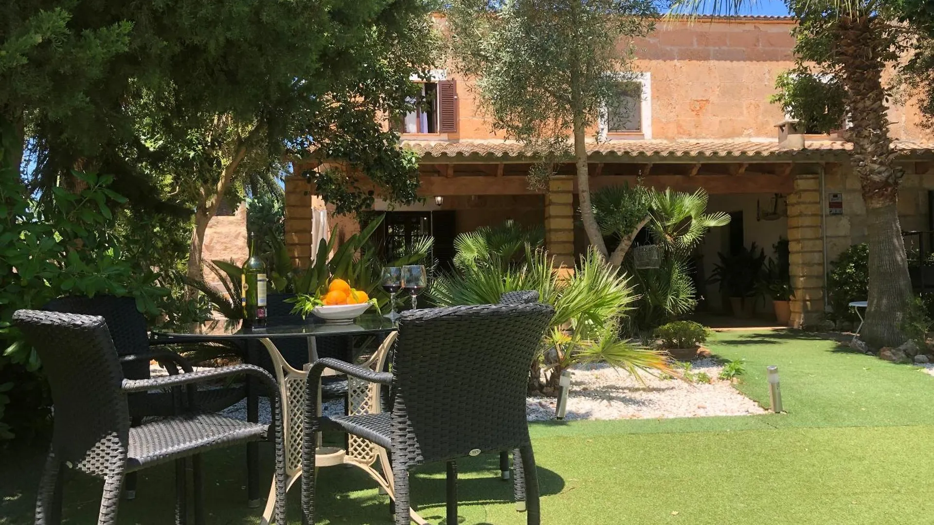 Villa Rural Son Pou Sa Pobla Spain