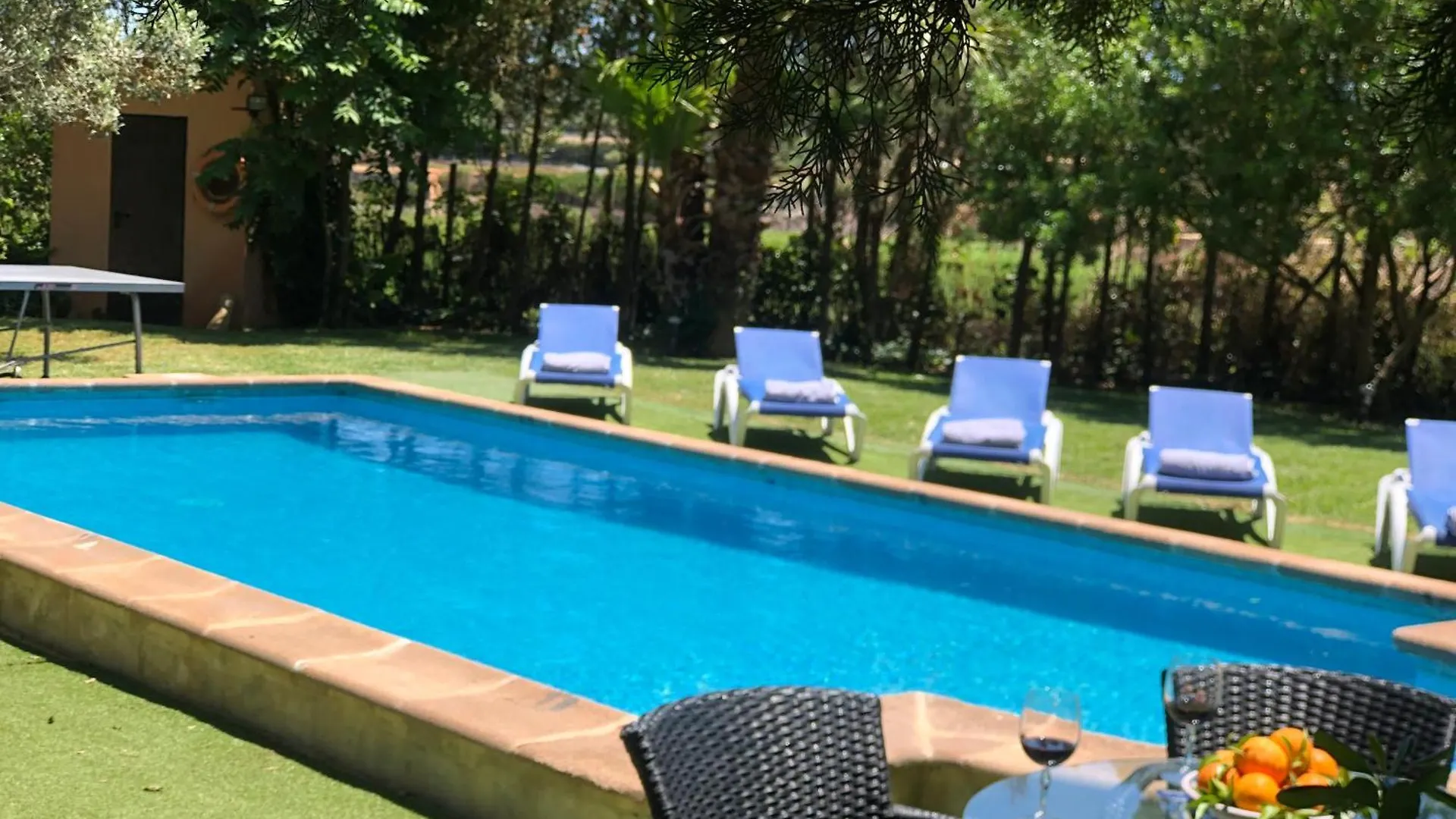 Villa Rural Son Pou Sa Pobla