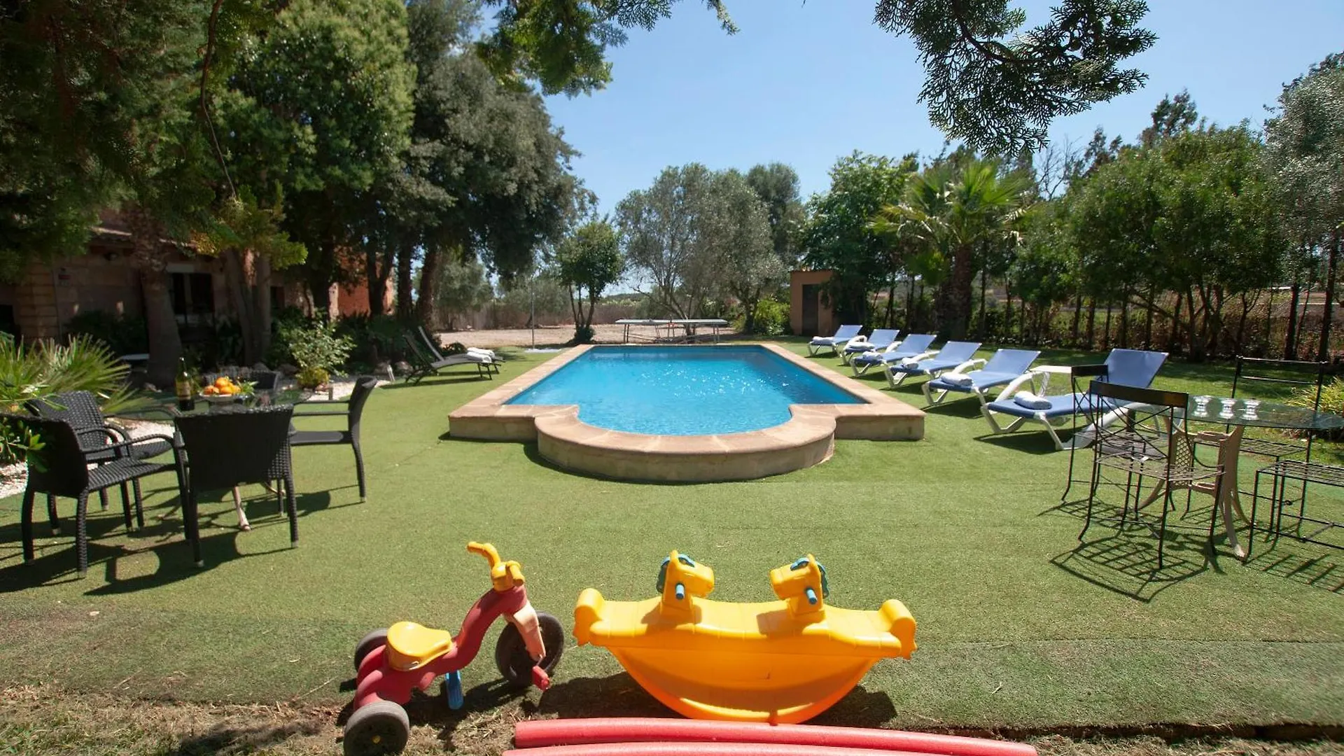 Villa Rural Son Pou Sa Pobla