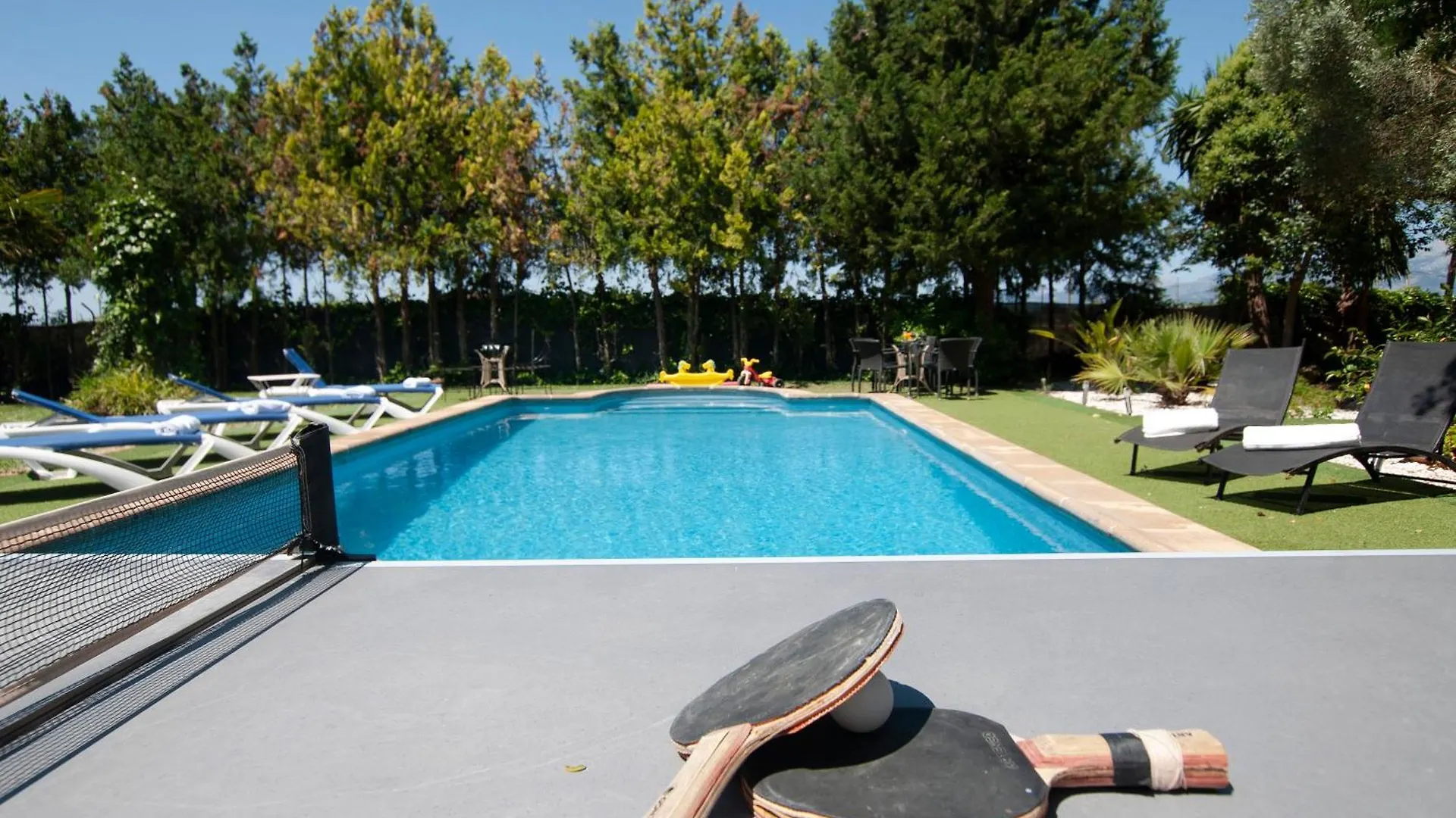 Villa Rural Son Pou Sa Pobla