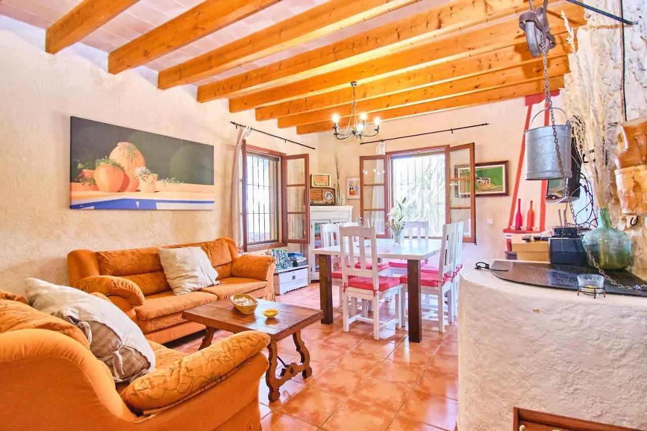 Villa Rural Son Pou Sa Pobla Spanien