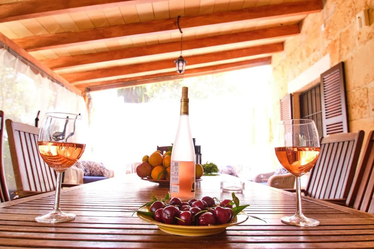 Villa Rural Son Pou Sa Pobla